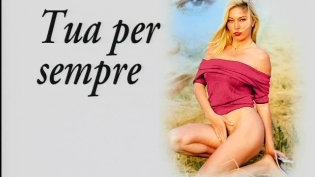 Tua per Sempre - Rocco Siffredi 35mm - (Full HD - Refurbished Version)