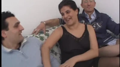 Real Homemade - Real Italian Wife need a Big Cock...