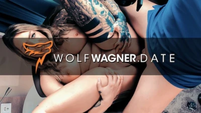 Mia Blow is a Confident Tattooed BBW Fuck Doll! WOLF WAGNER Wolfwagner.date