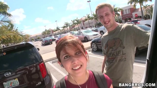 BANGBROS - Petite Redhead 